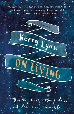 Cover of On Living