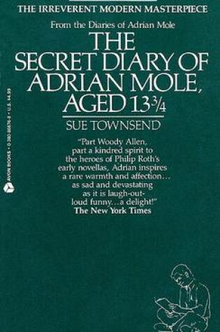 Cover of Secret Diary /Adrian Mole