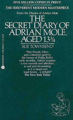 Book cover for Secret Diary /Adrian Mole