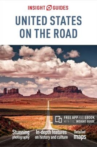 Cover of Insight Guides USA on the Road (Travel Guide with Free eBook)