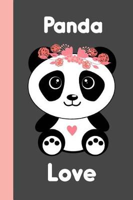 Book cover for Panda Love