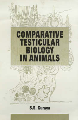 Book cover for Comparative Testicular Biology in Animals