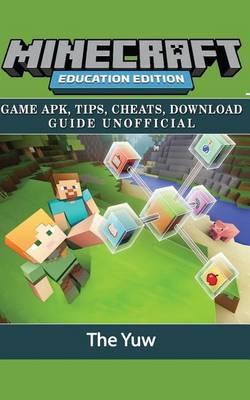 Book cover for Minecraft Education Edition