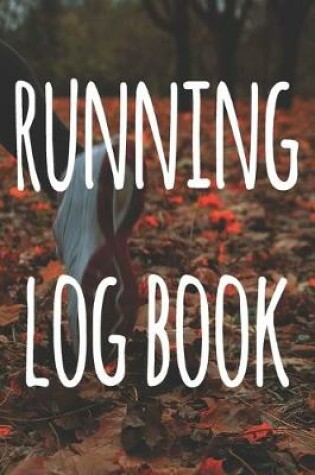 Cover of Running Log Book