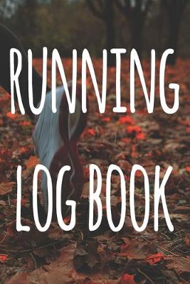 Book cover for Running Log Book