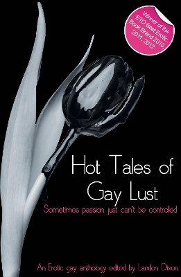 Book cover for Hot Tales of Gay Lust