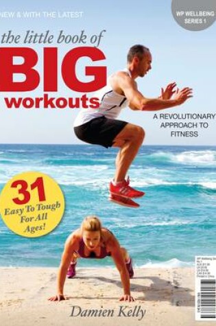 Cover of The Little Book of Big Workouts