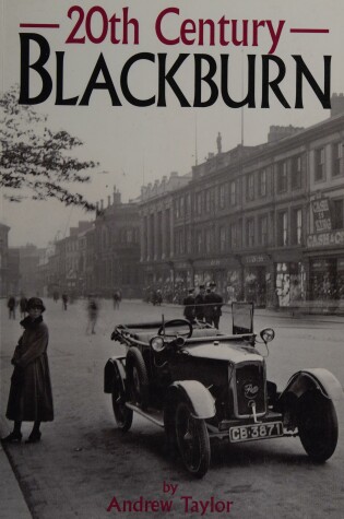 Cover of 20th Century Blackburn