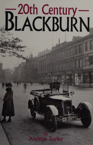 Book cover for 20th Century Blackburn