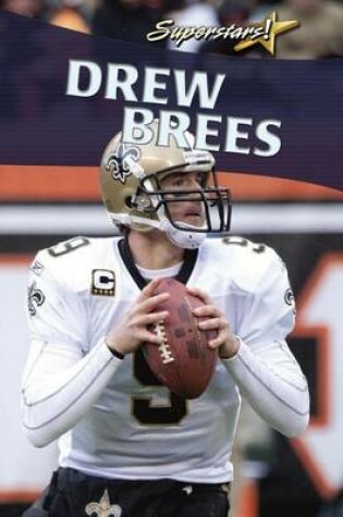 Cover of Drew Brees