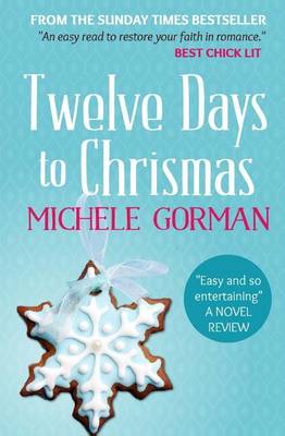 Book cover for The Twelve Days to Christmas