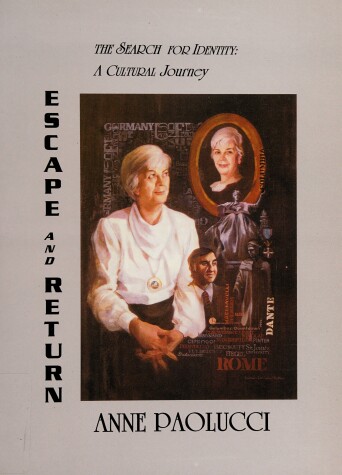 Book cover for Escape and Return