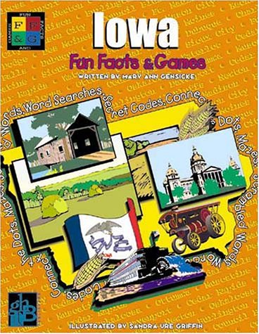 Cover of Iowa