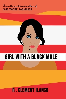 Book cover for Girl with a Black Mole