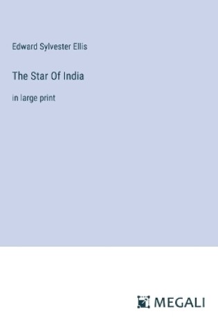 Cover of The Star Of India