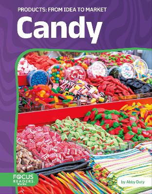 Cover of Candy: From Idea to Market