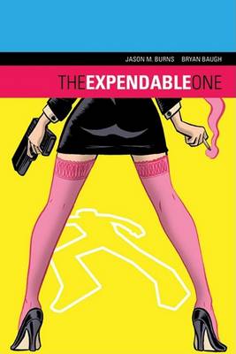 Book cover for The Expendable One