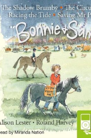 Cover of Bonnie & Sam: Books 1 - 4