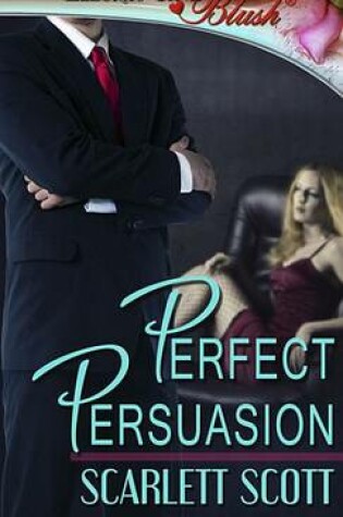 Cover of Perfect Persuasion