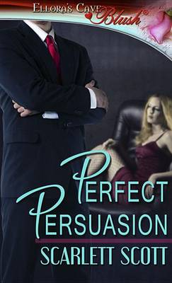 Book cover for Perfect Persuasion