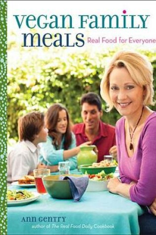 Cover of Vegan Family Meals