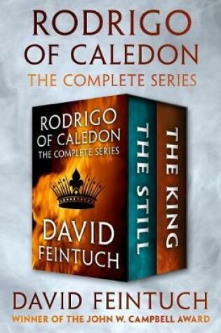 Cover of Rodrigo of Caledon