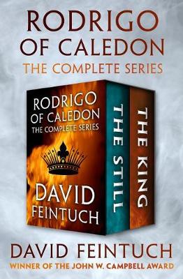 Book cover for Rodrigo of Caledon