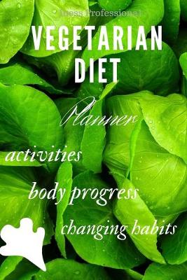 Cover of Vegetarian Diet