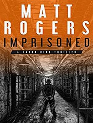 Book cover for Imprisoned