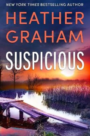 Cover of Suspicious