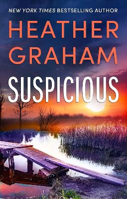 Book cover for Suspicious