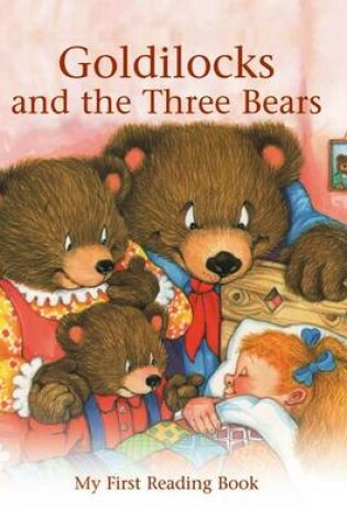 Cover of Goldilocks and the 3 Bears