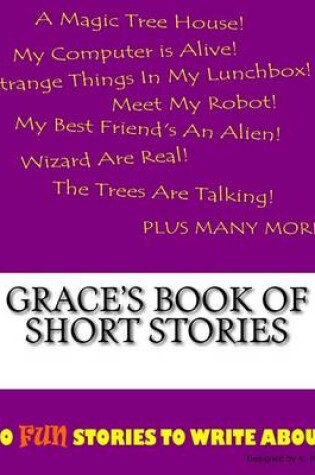 Cover of Grace's Book Of Short Stories