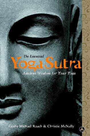 Cover of The Essential Yoga Sutra