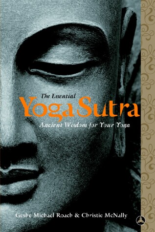 Book cover for The Essential Yoga Sutra