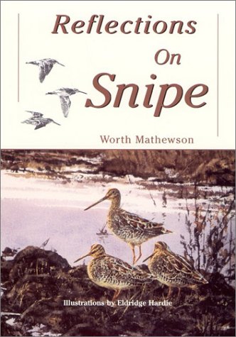 Book cover for Reflections on Snipe