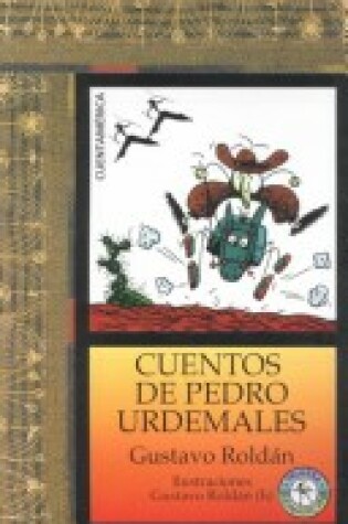 Cover of Cuentos de Pedro Urdemales