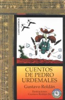 Book cover for Cuentos de Pedro Urdemales