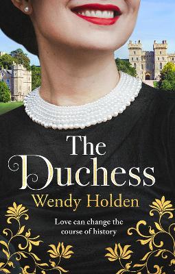 Book cover for The Duchess
