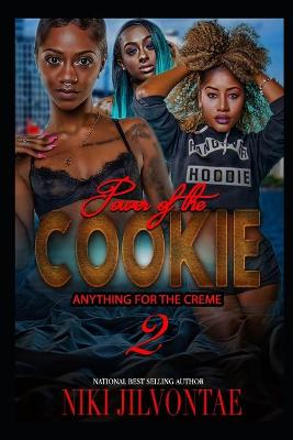 Book cover for The Power of the Cookie 2