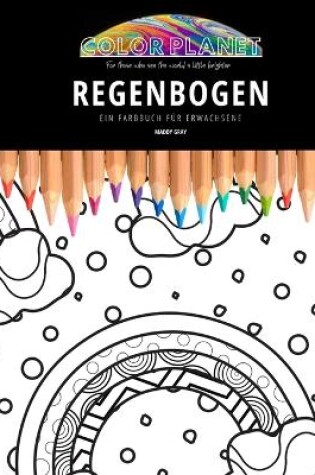 Cover of Regenbogen-Farbbuch