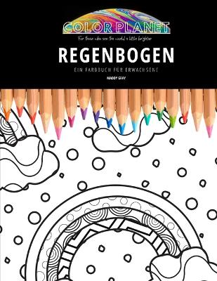 Book cover for Regenbogen-Farbbuch