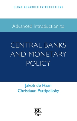 Cover of Advanced Introduction to Central Banks and Monetary Policy