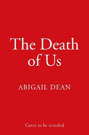 Cover of The Death of Us