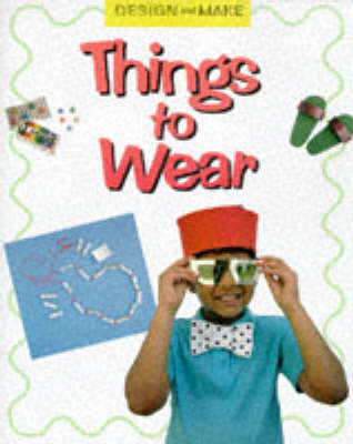 Cover of Things To Wear