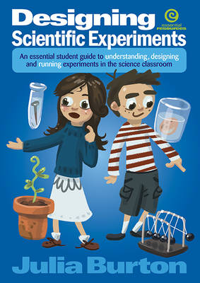 Book cover for Designing Scientific Experiments