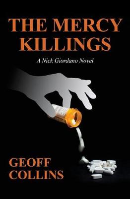 Book cover for Mercy Killings, a Nick Giordano Novel