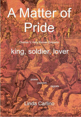 Book cover for A Matter of Pride