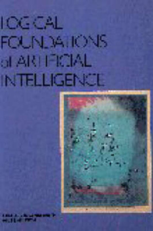 Cover of Logical Foundations of Artificial Intelligence