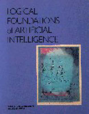 Book cover for Logical Foundations of Artificial Intelligence